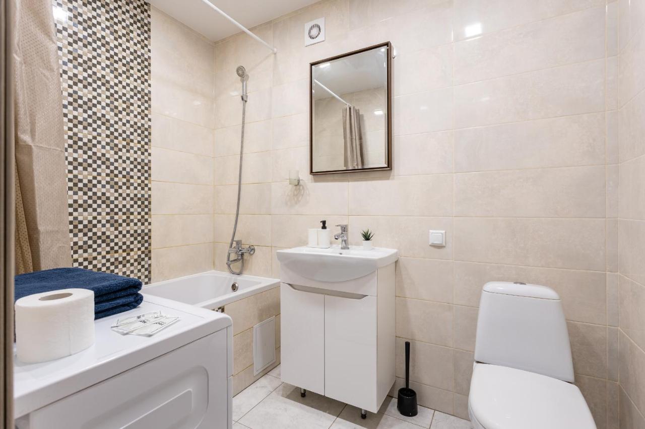 0131 Apartment Near Zhulyany Airport New Complex Kyiv Exterior photo